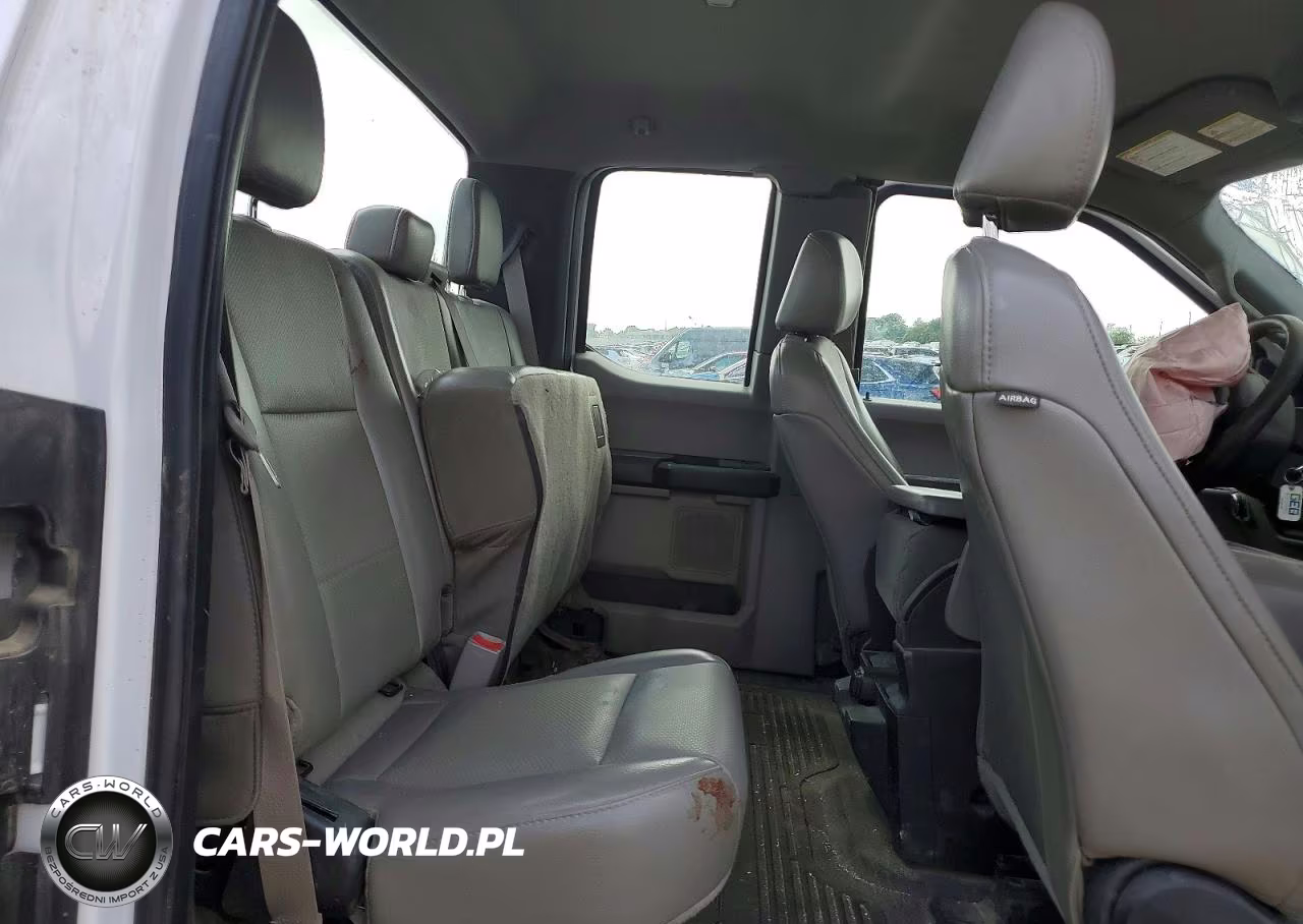 2017 Ford F250 Super Duty VIN:1FT7X2B63HEE27212 - 10