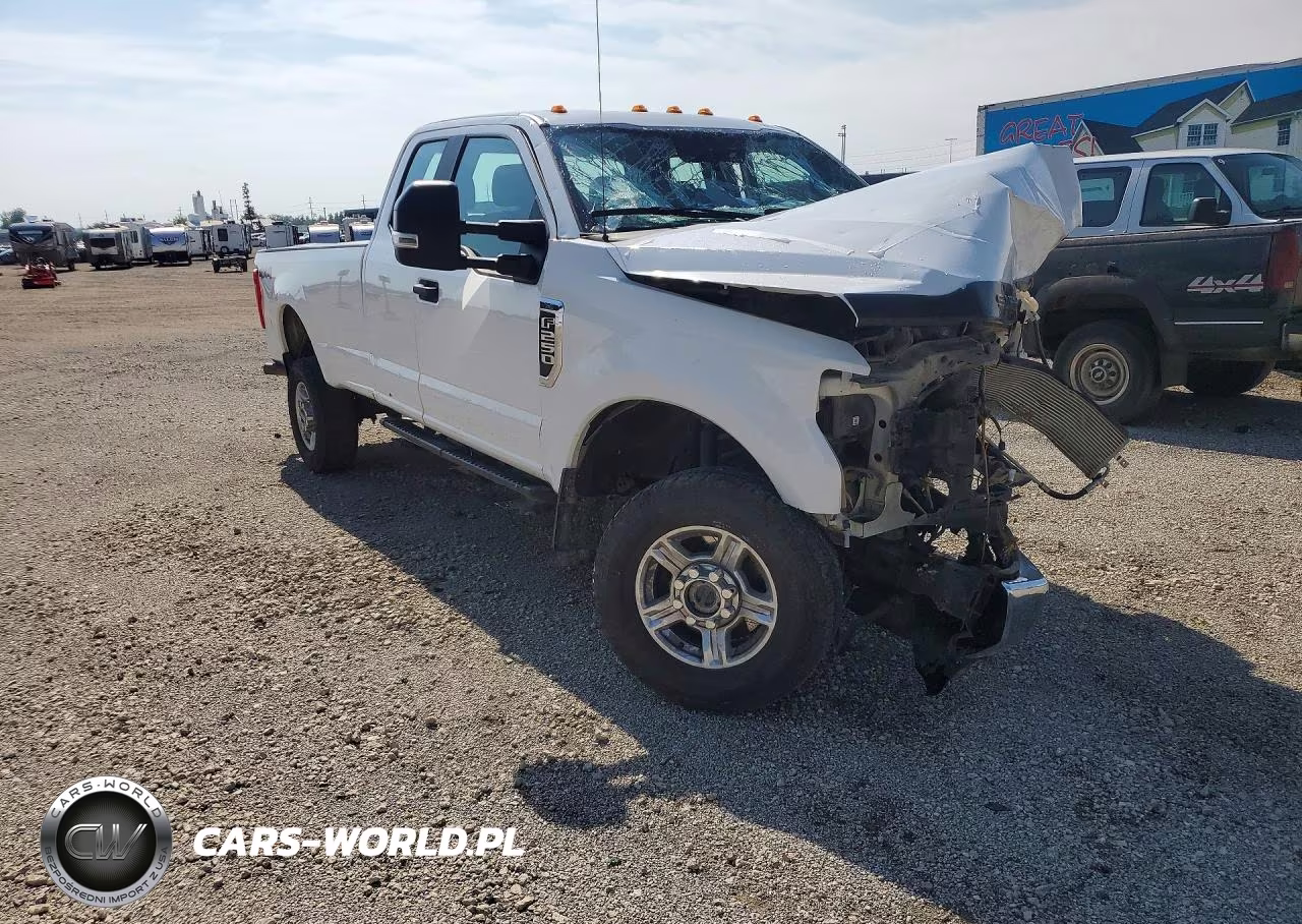 2017 Ford F250 Super Duty VIN:1FT7X2B63HEE27212 - 4