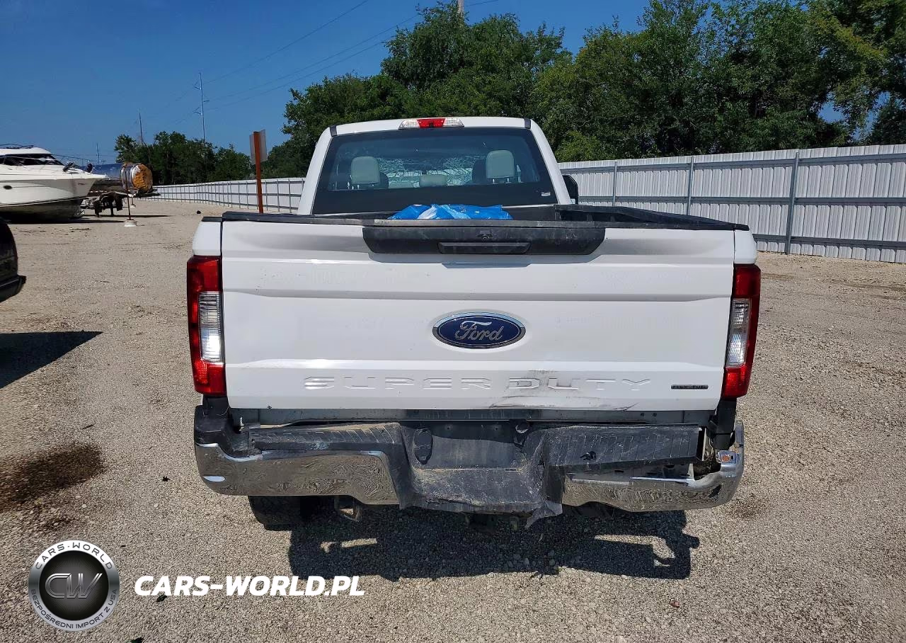 2017 Ford F250 Super Duty VIN:1FT7X2B63HEE27212 - 6