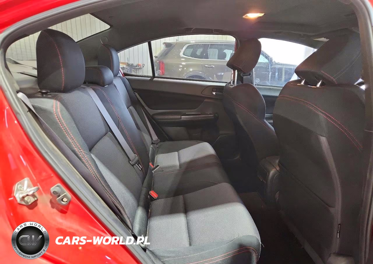 2016 Subaru Wrx Premium VIN:JF1VA1E65G8801885 - 10
