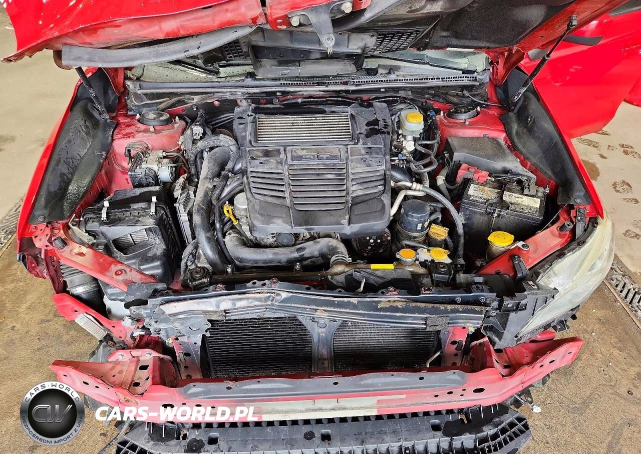 2016 Subaru Wrx Premium VIN:JF1VA1E65G8801885 - 11