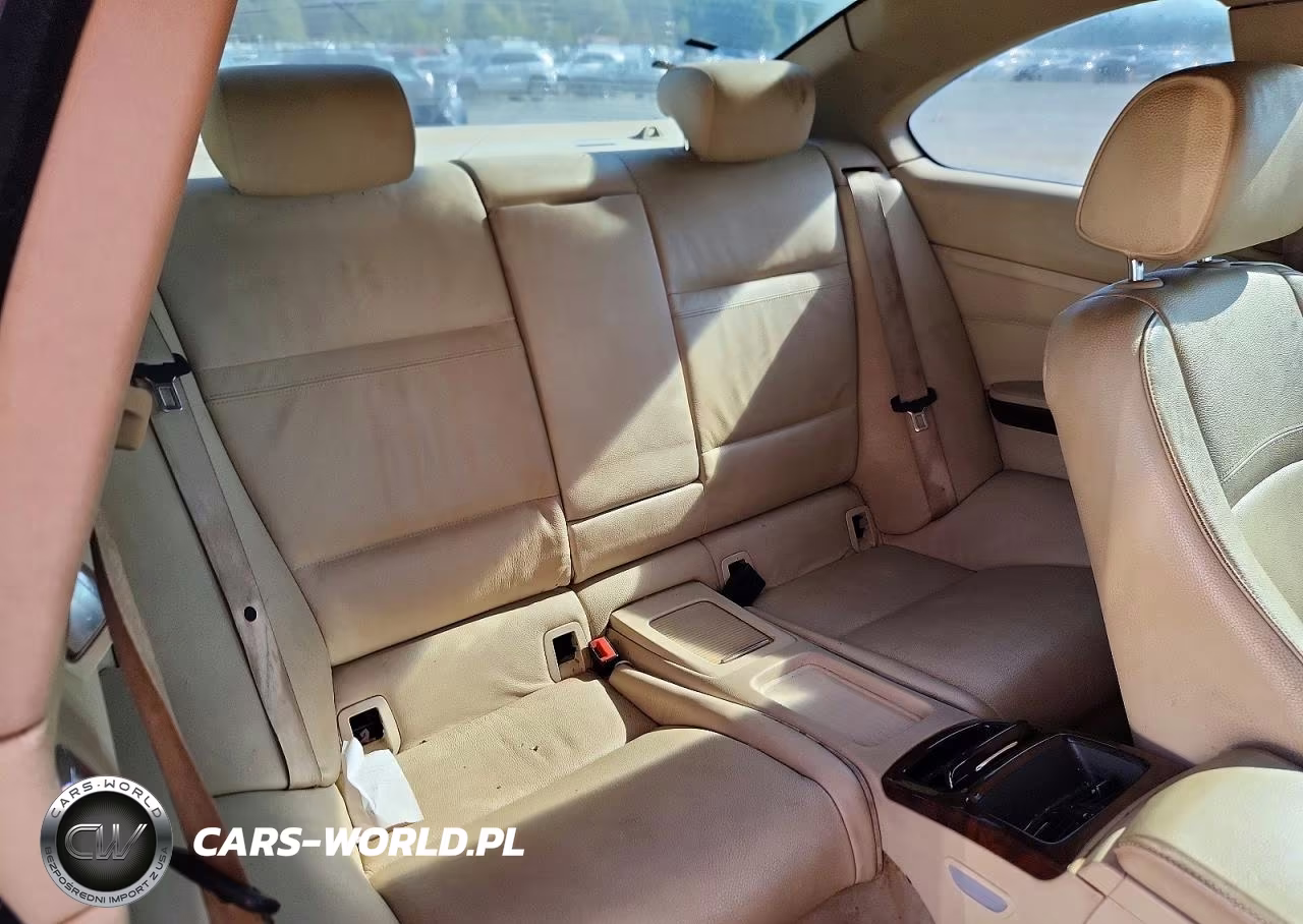 2011 BMW 328 I VIN:WBAKE3C52BE558518 - 10