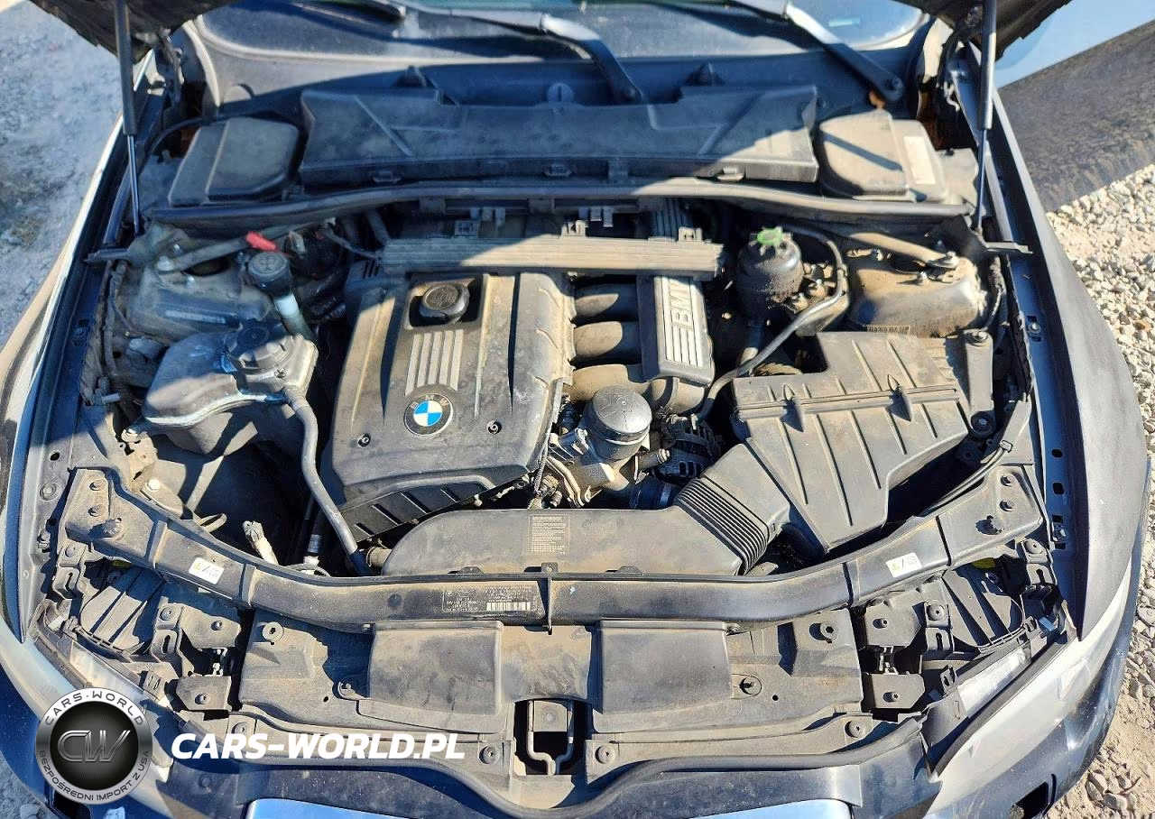2011 BMW 328 I VIN:WBAKE3C52BE558518 - 11