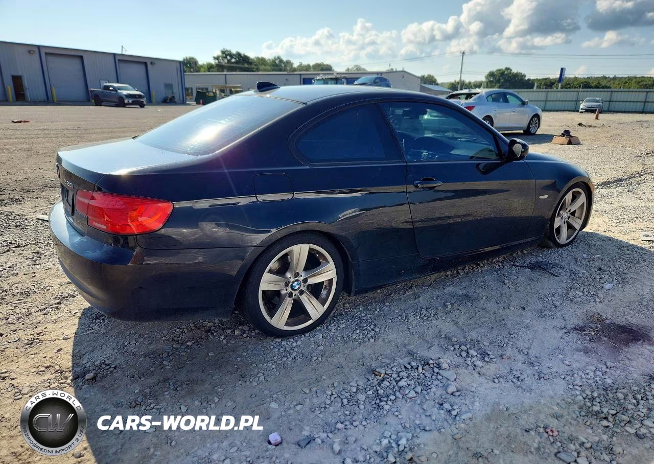 2011 BMW 328 I VIN:WBAKE3C52BE558518 - 3