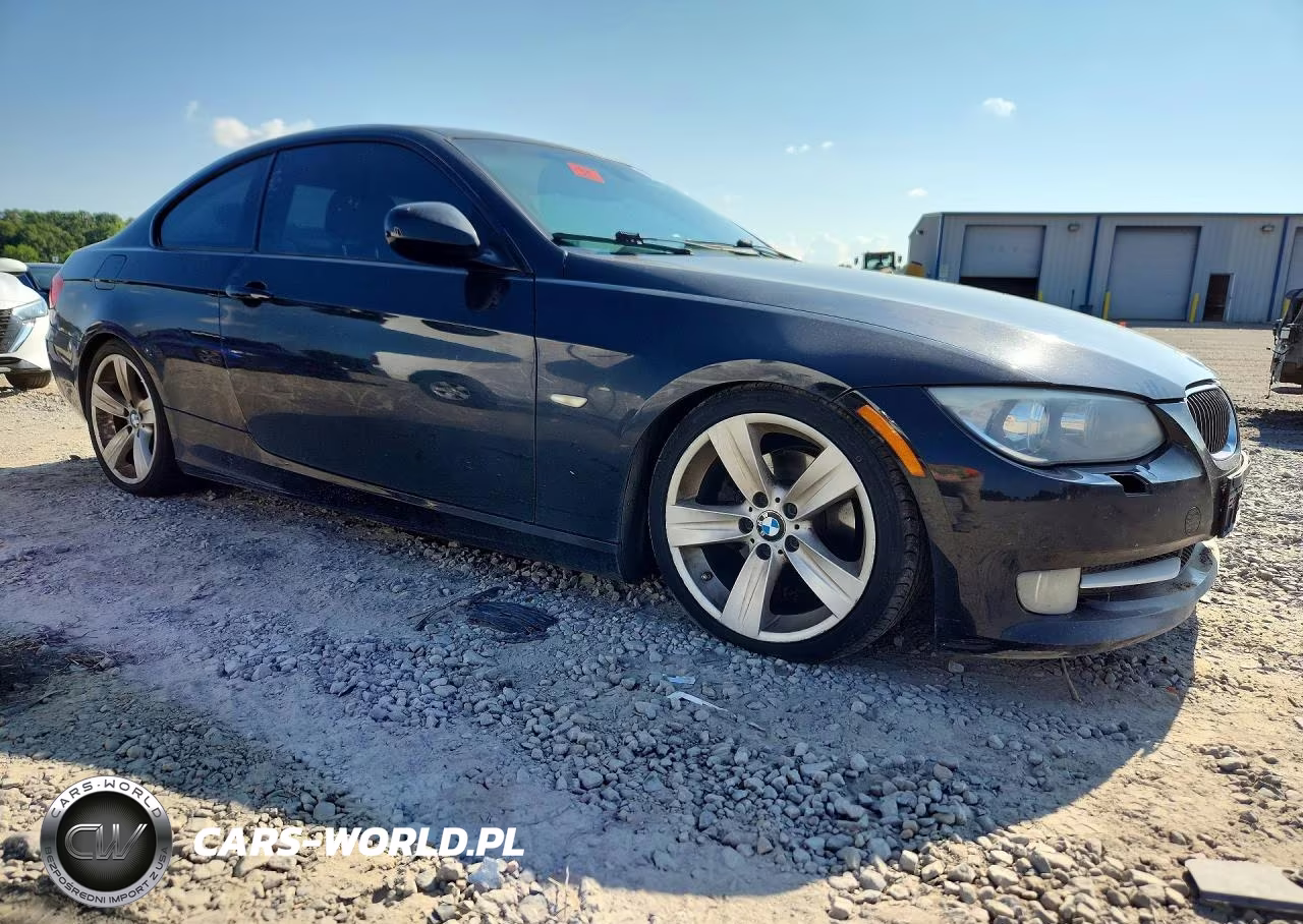 2011 BMW 328 I VIN:WBAKE3C52BE558518 - 4