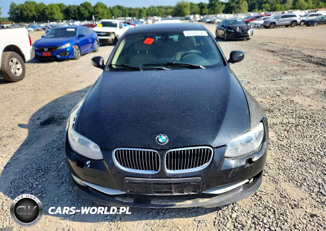 2011 BMW 328 I VIN:WBAKE3C52BE558518 - 5