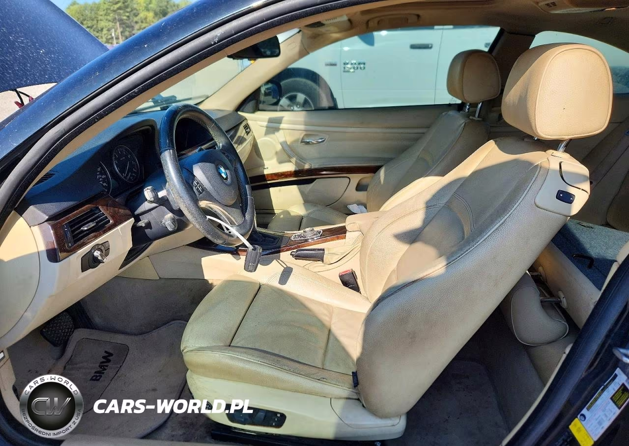 2011 BMW 328 I VIN:WBAKE3C52BE558518 - 7