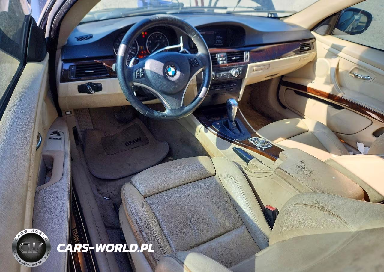 2011 BMW 328 I VIN:WBAKE3C52BE558518 - 8