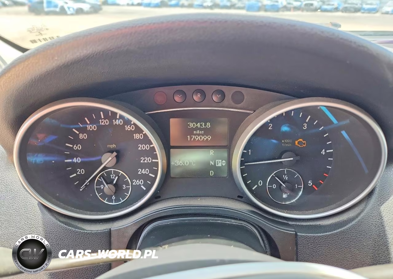 2011 Mercedes-Benz Ml 350 Bluetec VIN:4JGBB2FB7BA682164 - 9