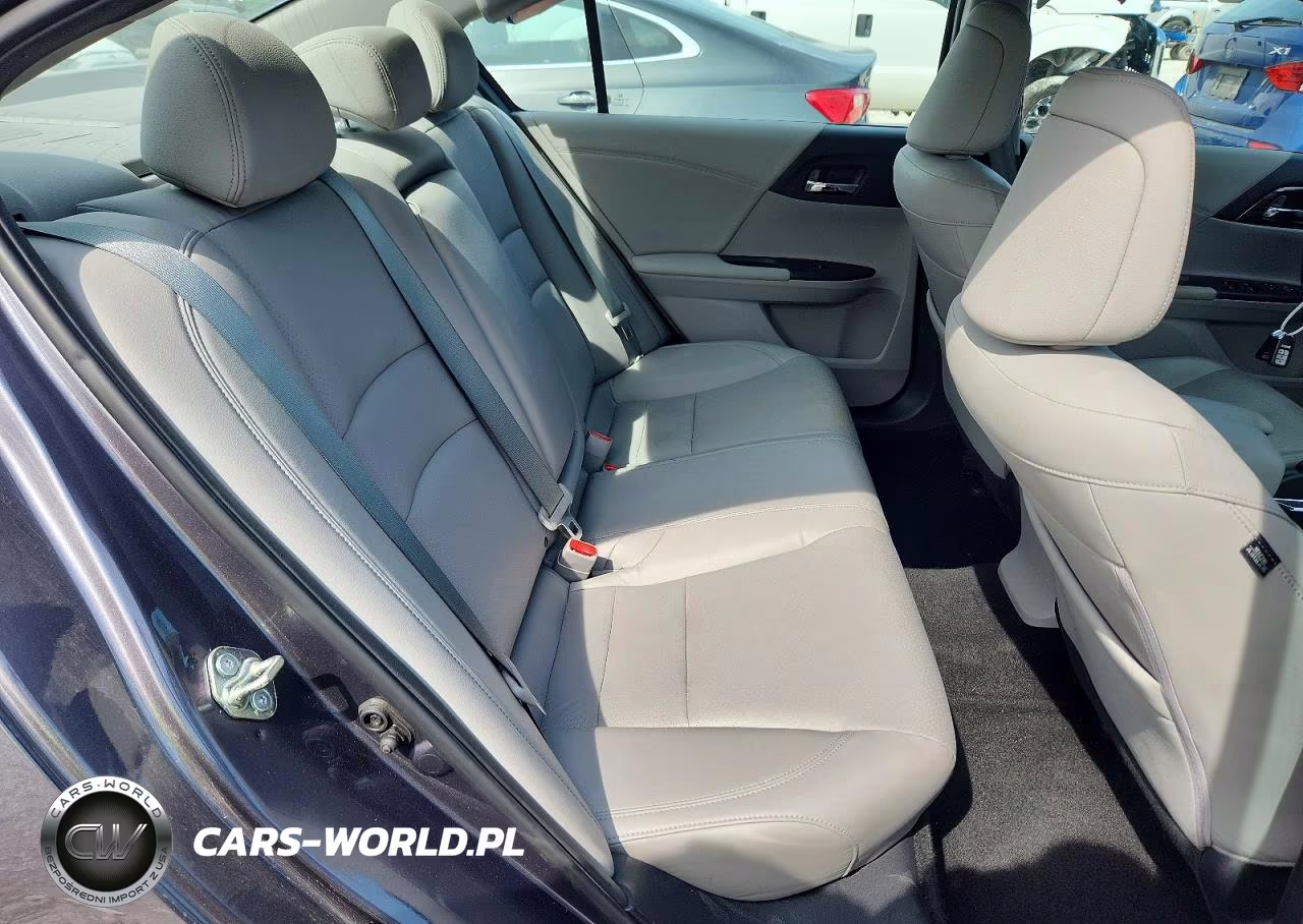 2017 Honda Accord Exl VIN:1HGCR3F04HA010341 - 10
