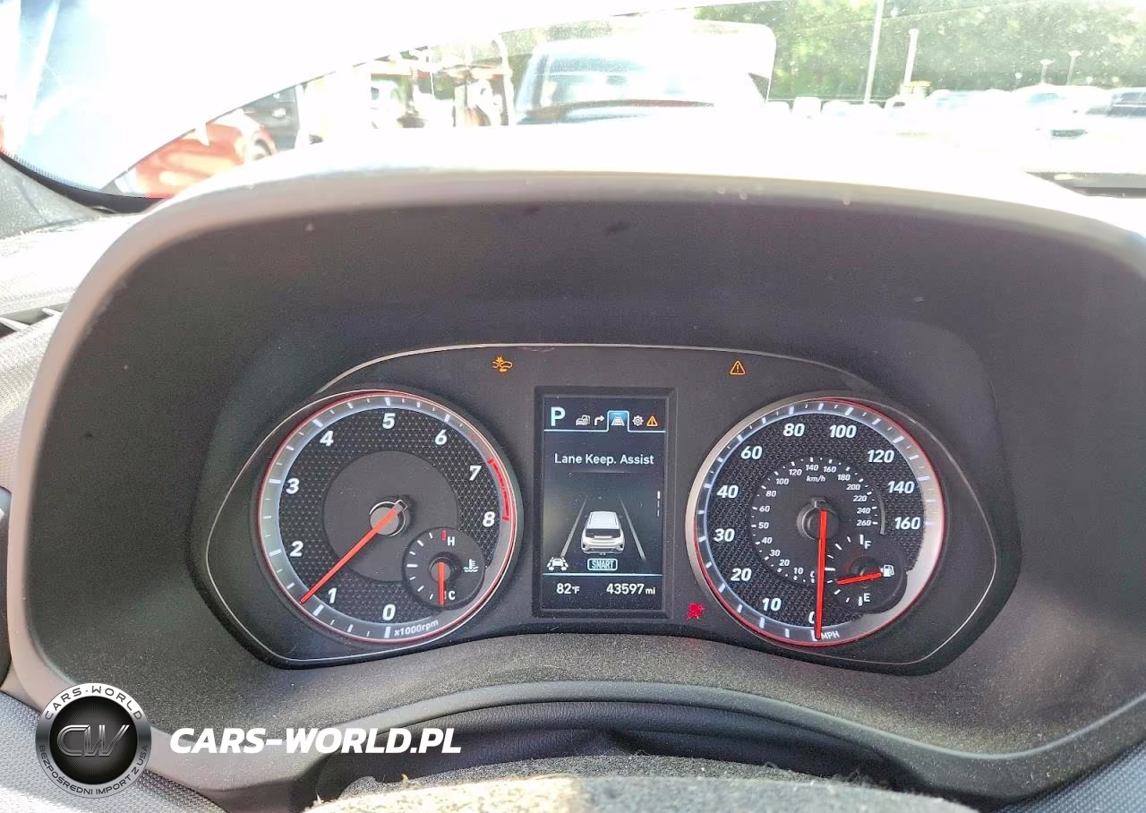 2020 Hyundai Veloster Turbo Ultimate VIN:KMHTH6AB4LU024495 - 9