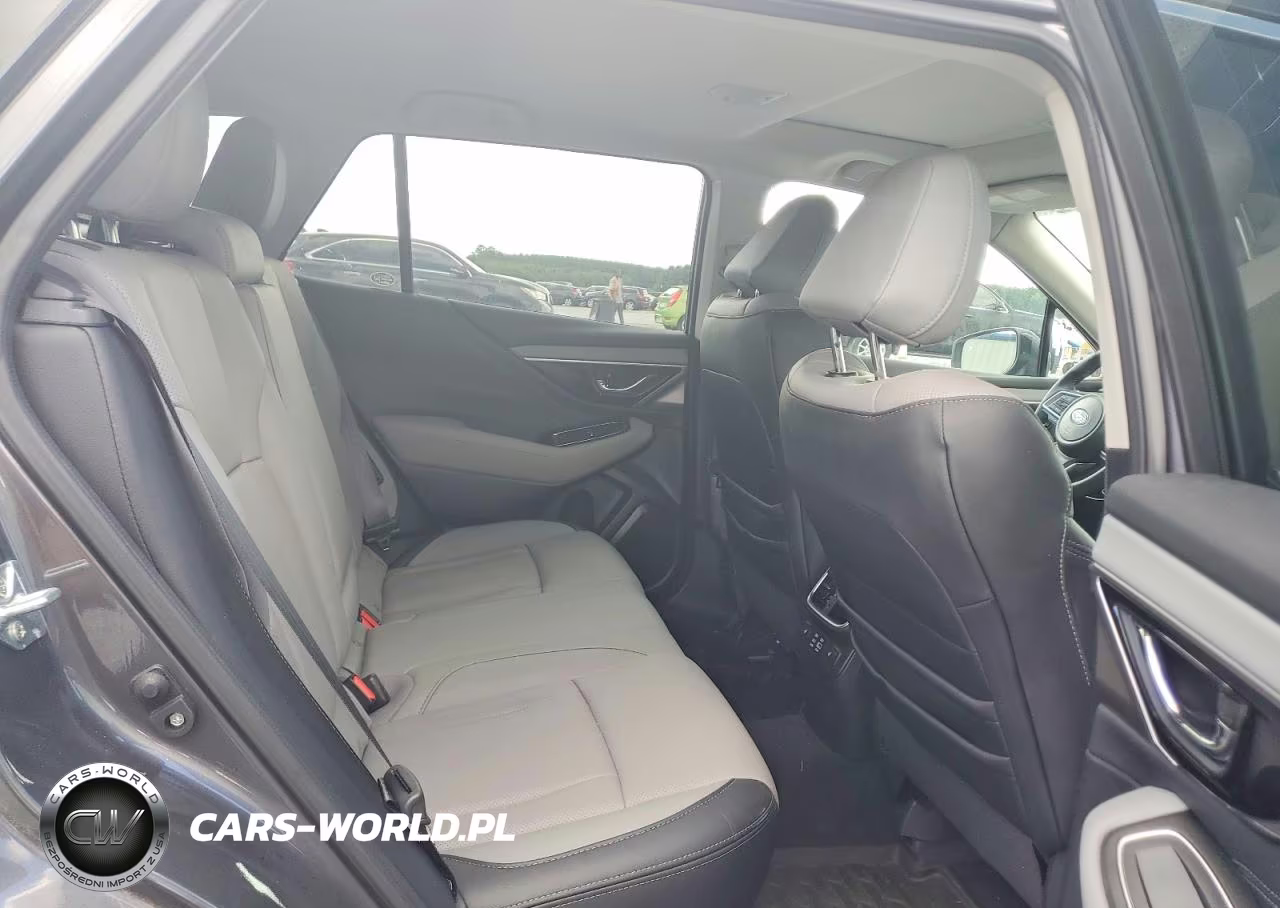2025 Subaru Outback Limited Xt VIN:4S4BTGND5S3136092 - 10