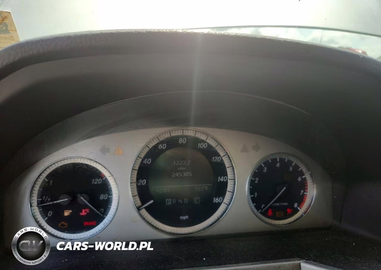 2010 Mercedes-Benz Glk 350 4Matic VIN:WDCGG8HB4AF280495 - 9