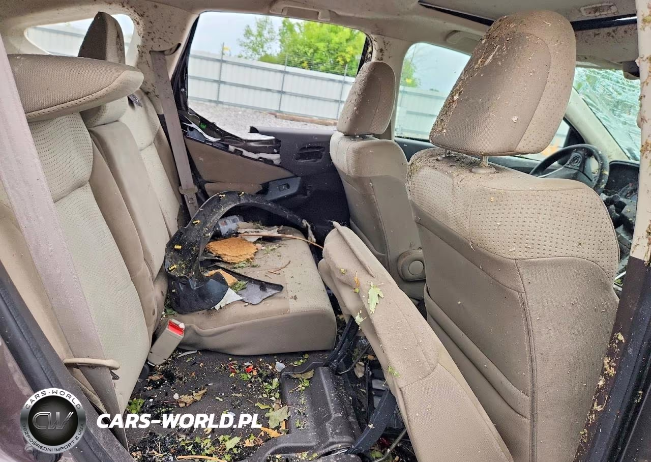2013 Honda Cr-V Ex VIN:5J6RM4H56DL017922 - 11
