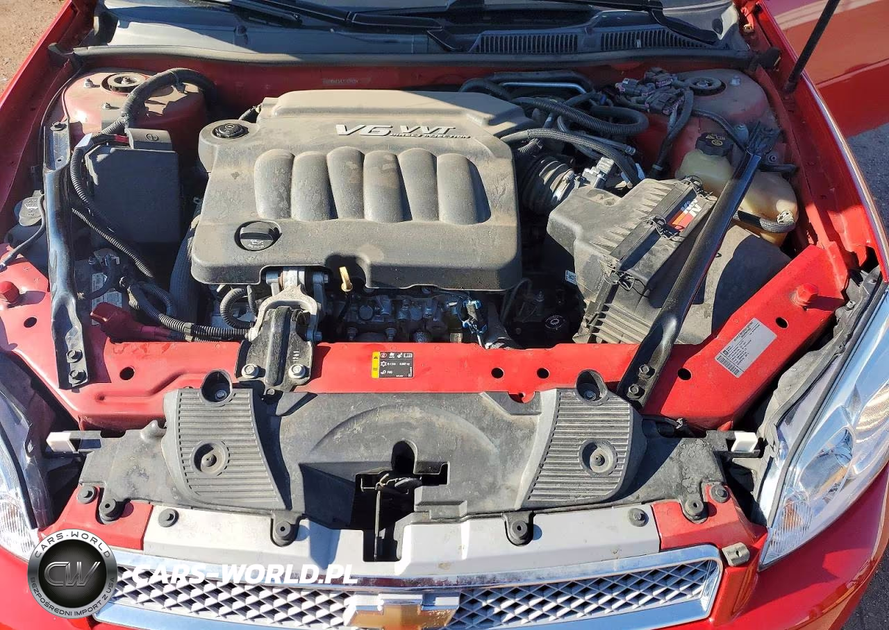 2012 Chevrolet Impala Lt VIN:2G1WB5E34C1119403 - 11