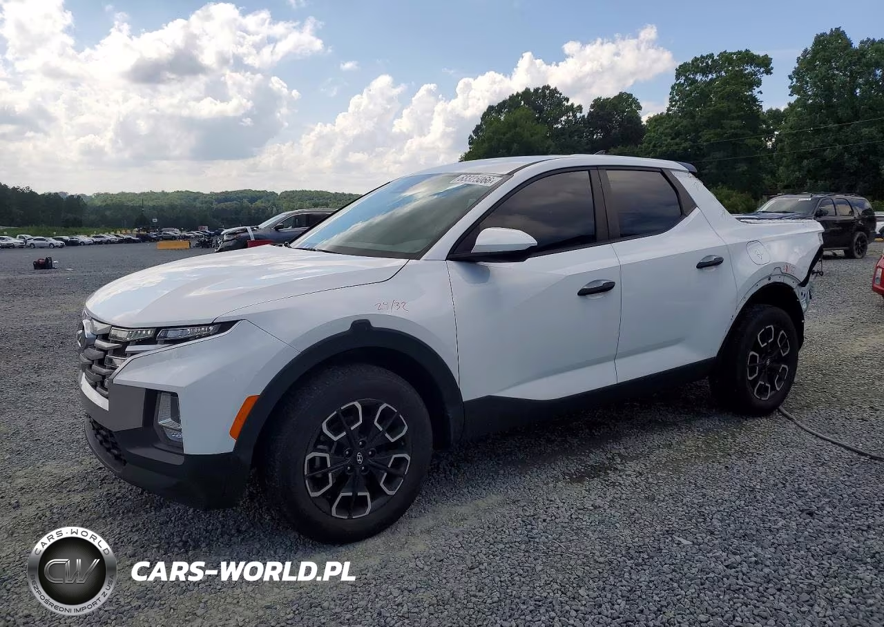 2023 Hyundai Santa Cruz Se – zdjęcie 1 z 13