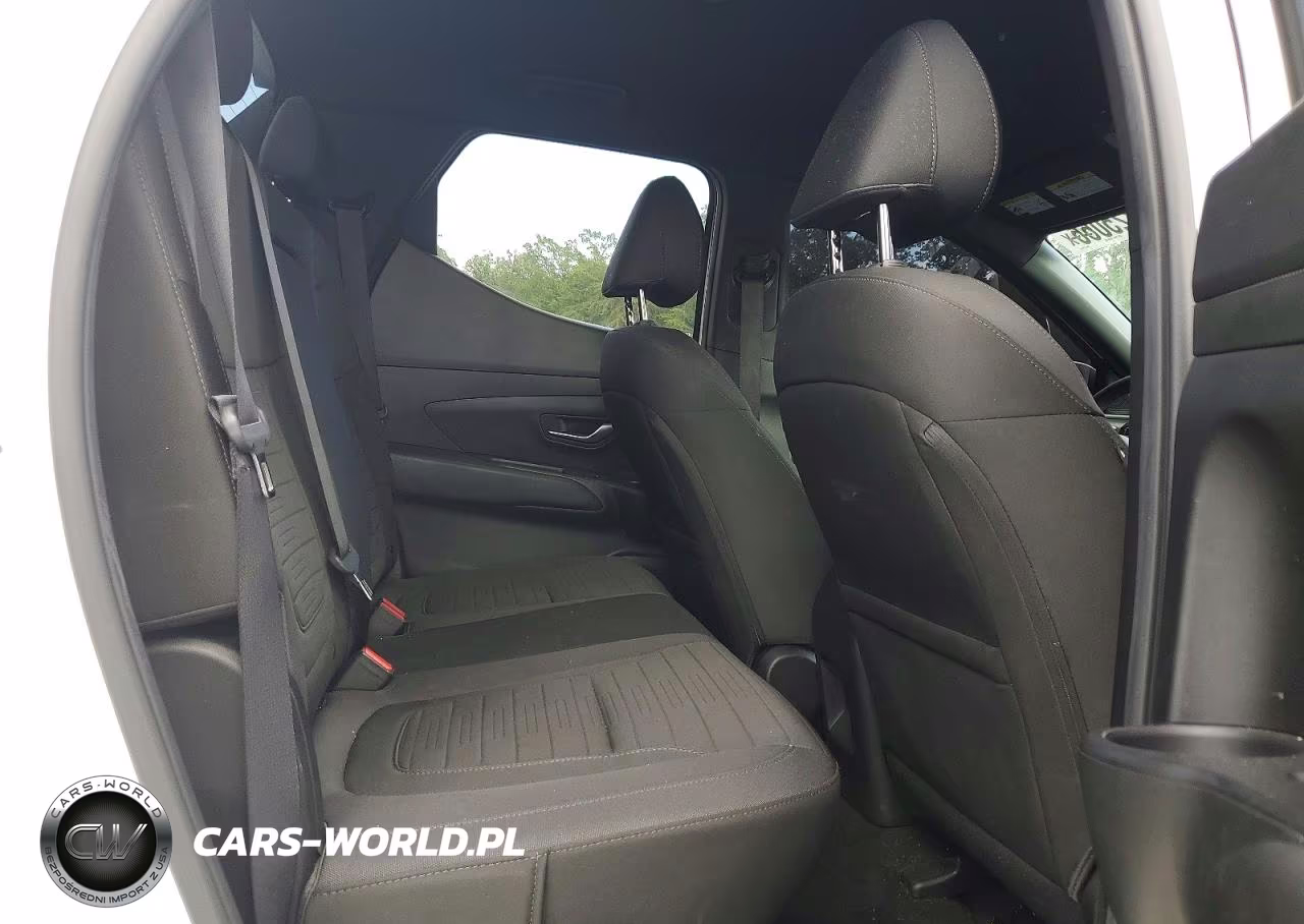2023 Hyundai Santa Cruz Se VIN:5NTJADAE0PH074133 - 10