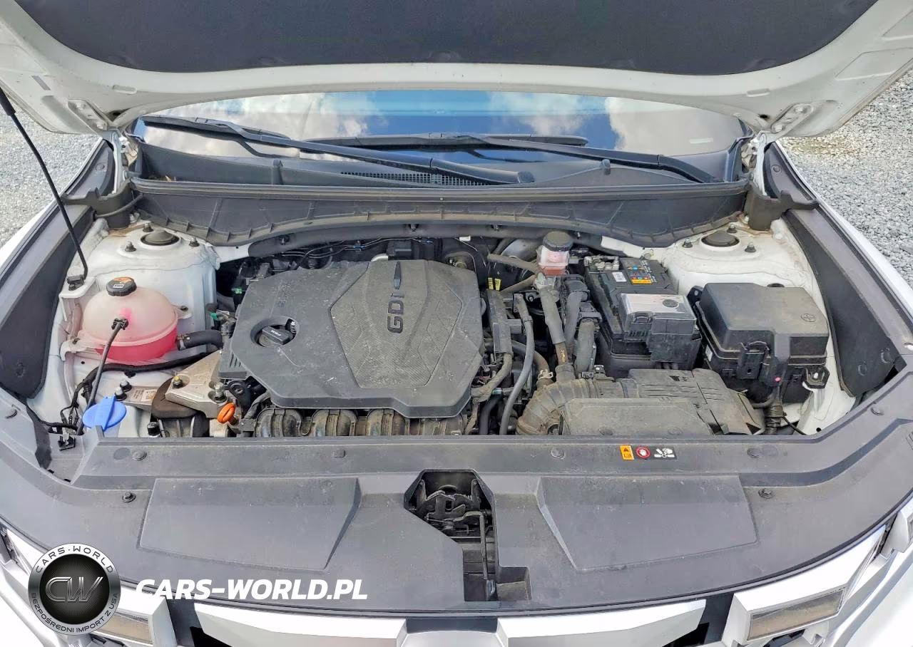 2023 Hyundai Santa Cruz Se VIN:5NTJADAE0PH074133 - 11
