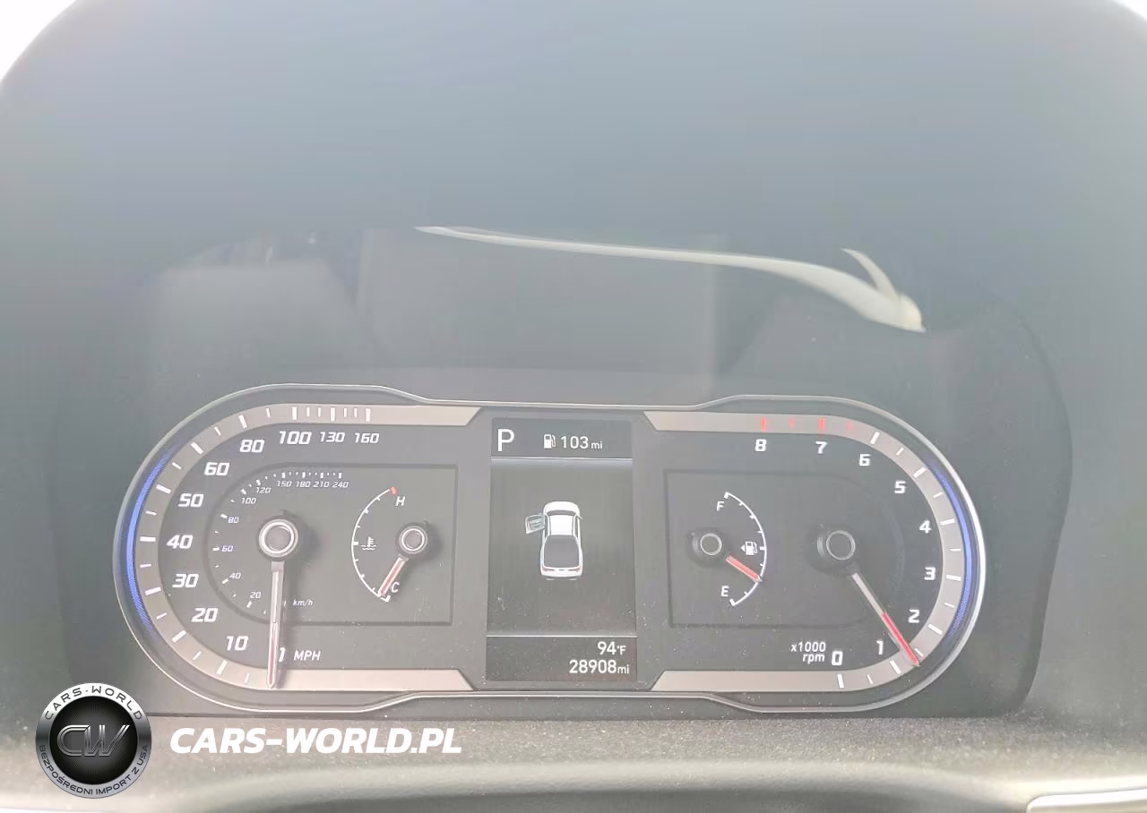 2023 Hyundai Santa Cruz Se VIN:5NTJADAE0PH074133 - 9