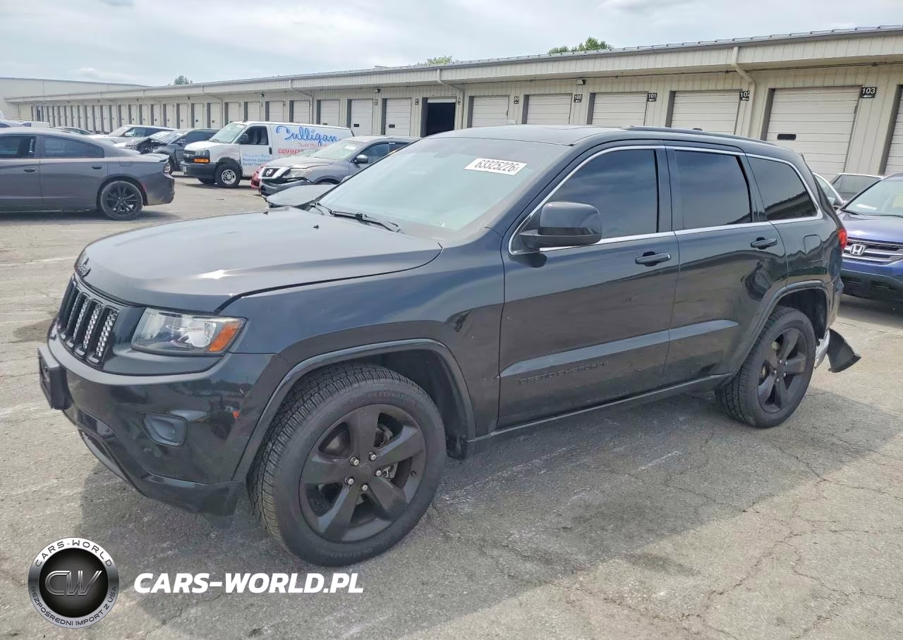 2014 Jeep Grand Cherokee Laredo – zdjęcie 1 z 13
