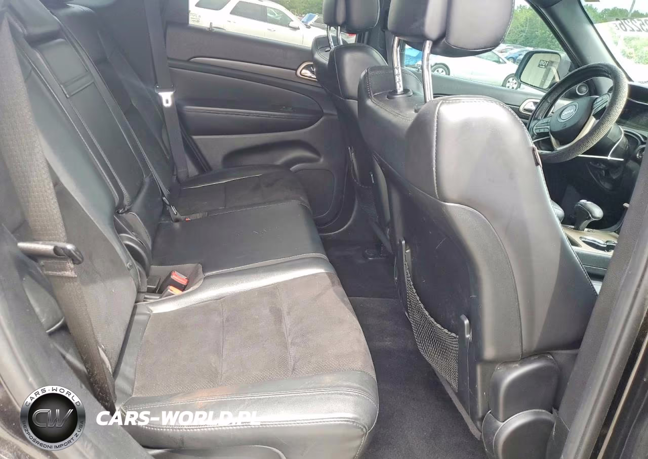 2014 Jeep Grand Cherokee Laredo VIN:1C4RJFAG4EC506097 - 11