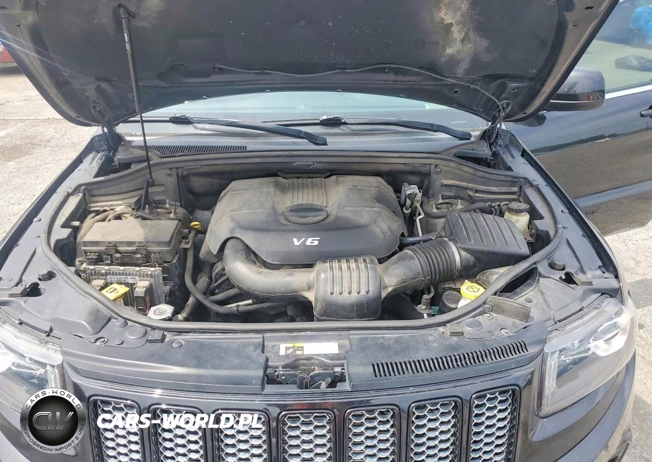 2014 Jeep Grand Cherokee Laredo VIN:1C4RJFAG4EC506097 - 12