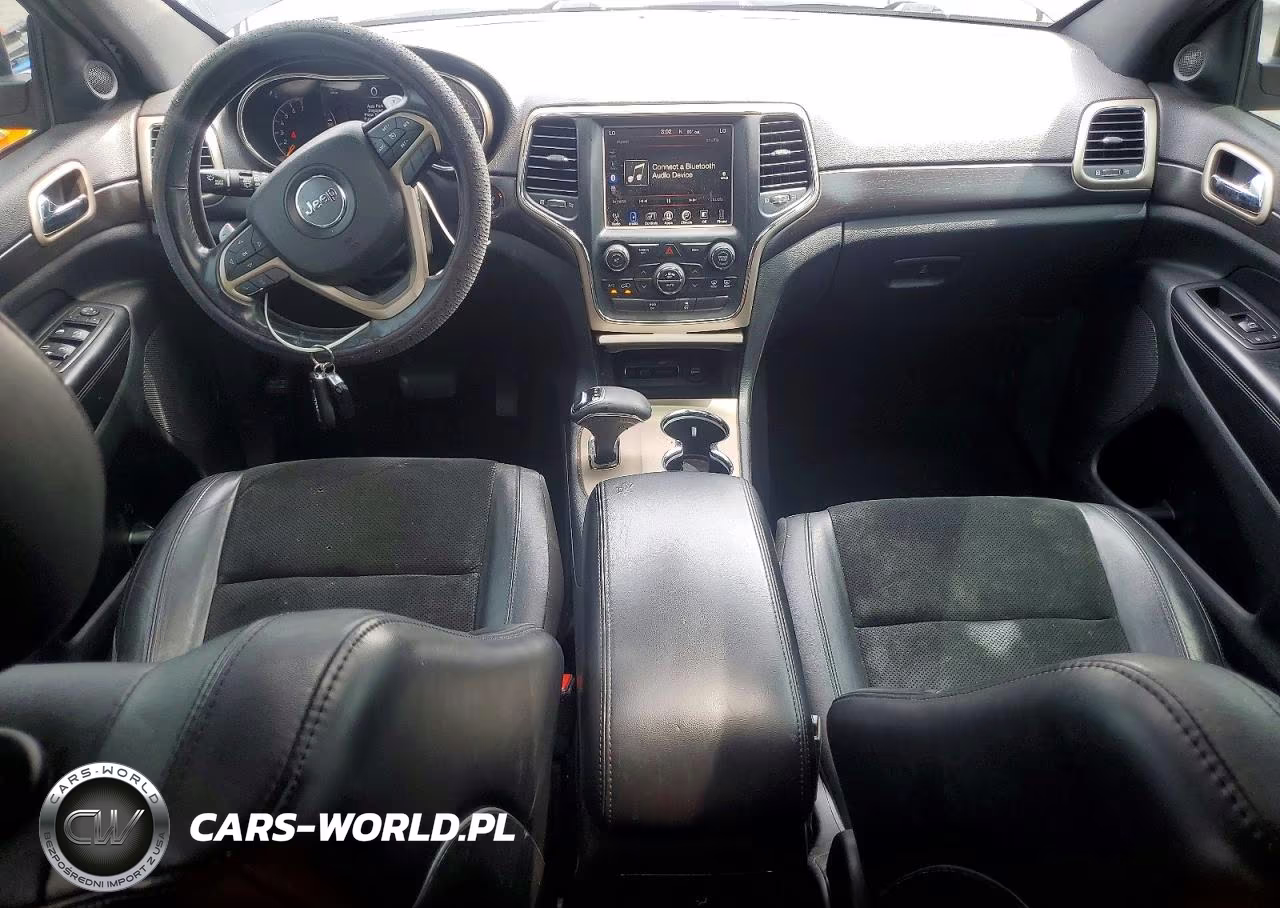 2014 Jeep Grand Cherokee Laredo VIN:1C4RJFAG4EC506097 - 8
