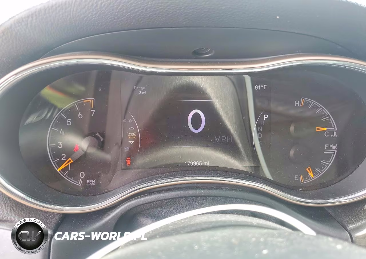 2014 Jeep Grand Cherokee Laredo VIN:1C4RJFAG4EC506097 - 9