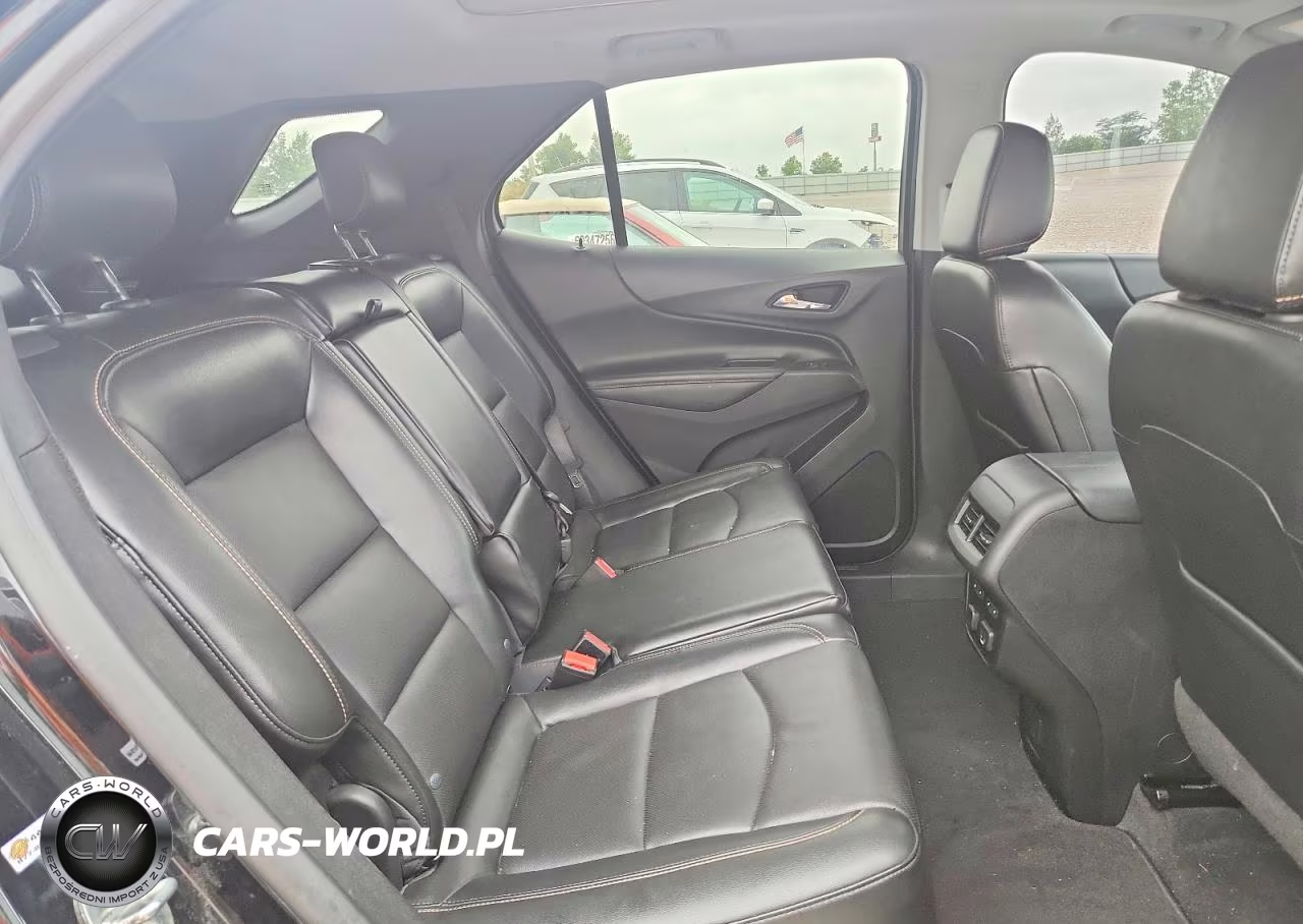 2018 Chevrolet Equinox Premier VIN:3GNAXXEUXJL389097 - 10