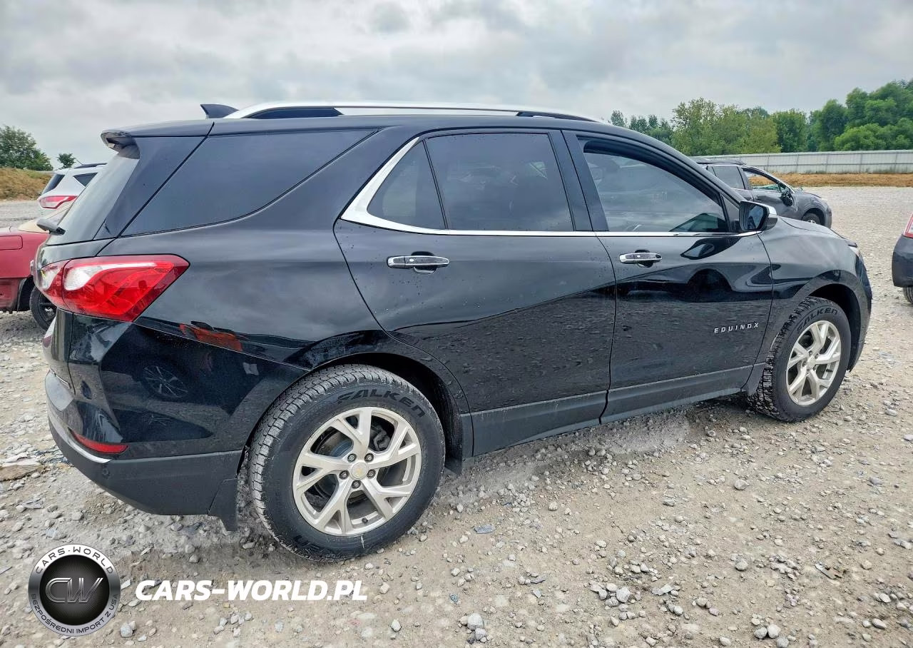 2018 Chevrolet Equinox Premier VIN:3GNAXXEUXJL389097 - 3