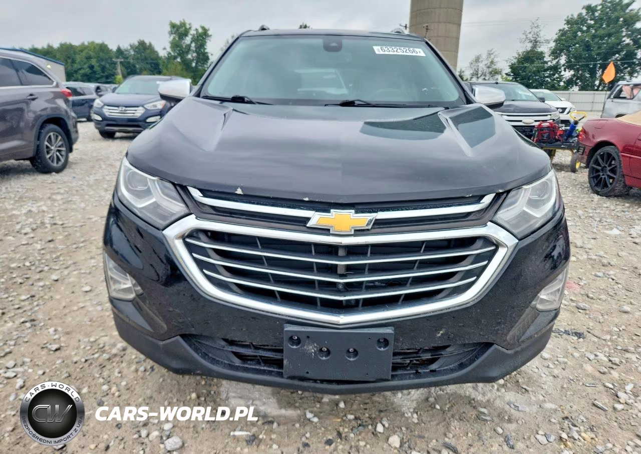 2018 Chevrolet Equinox Premier VIN:3GNAXXEUXJL389097 - 5