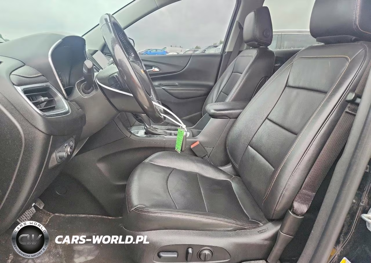 2018 Chevrolet Equinox Premier VIN:3GNAXXEUXJL389097 - 7