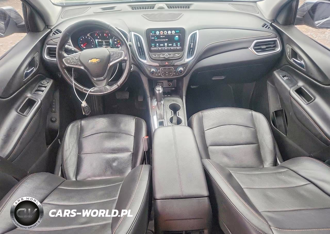 2018 Chevrolet Equinox Premier VIN:3GNAXXEUXJL389097 - 8