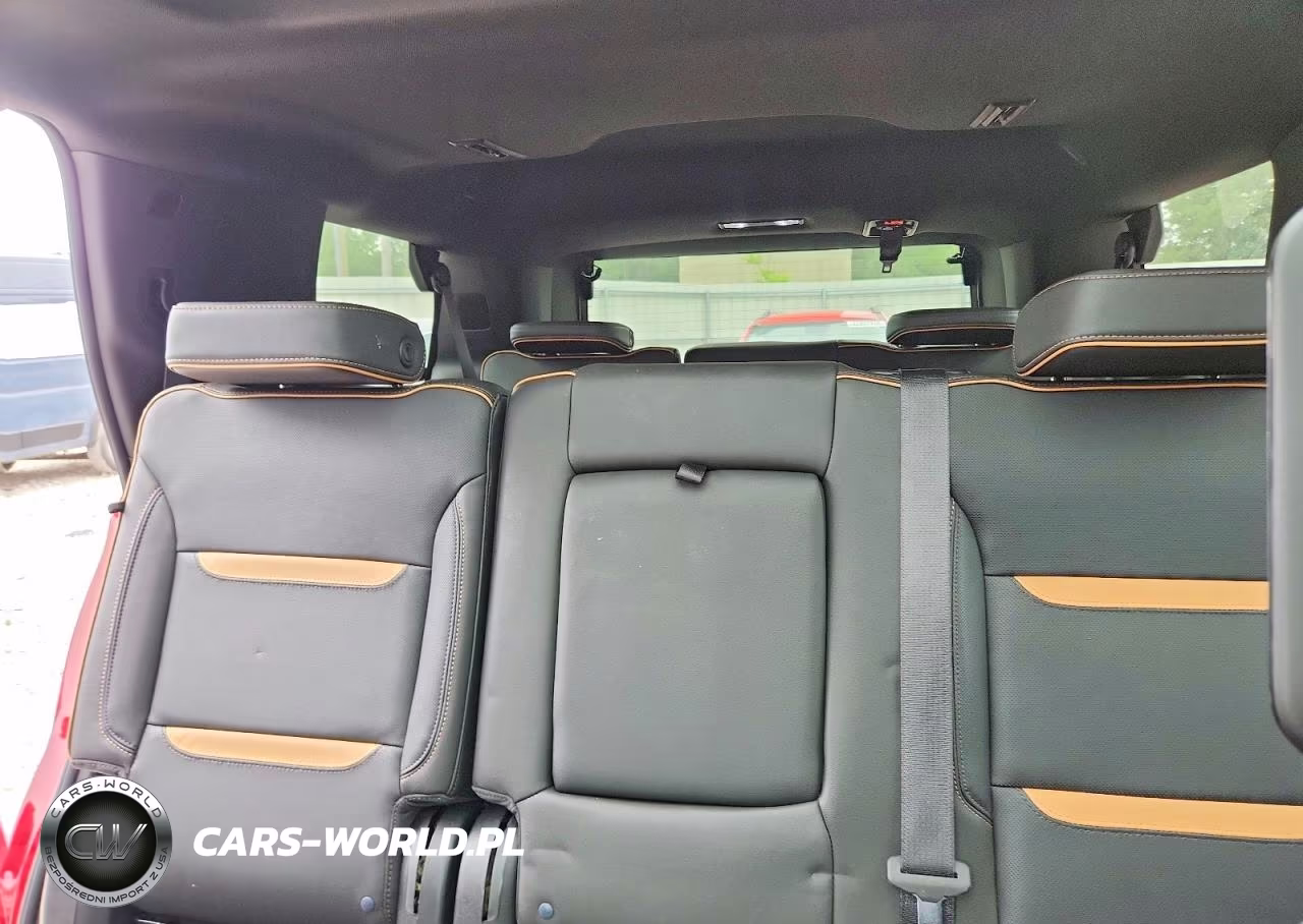 2024 GMC Yukon At4 VIN:1GKS2CKD1RR355258 - 10