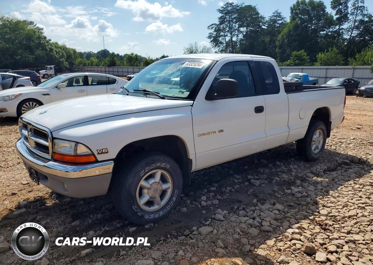 1997 Dodge Dakota
