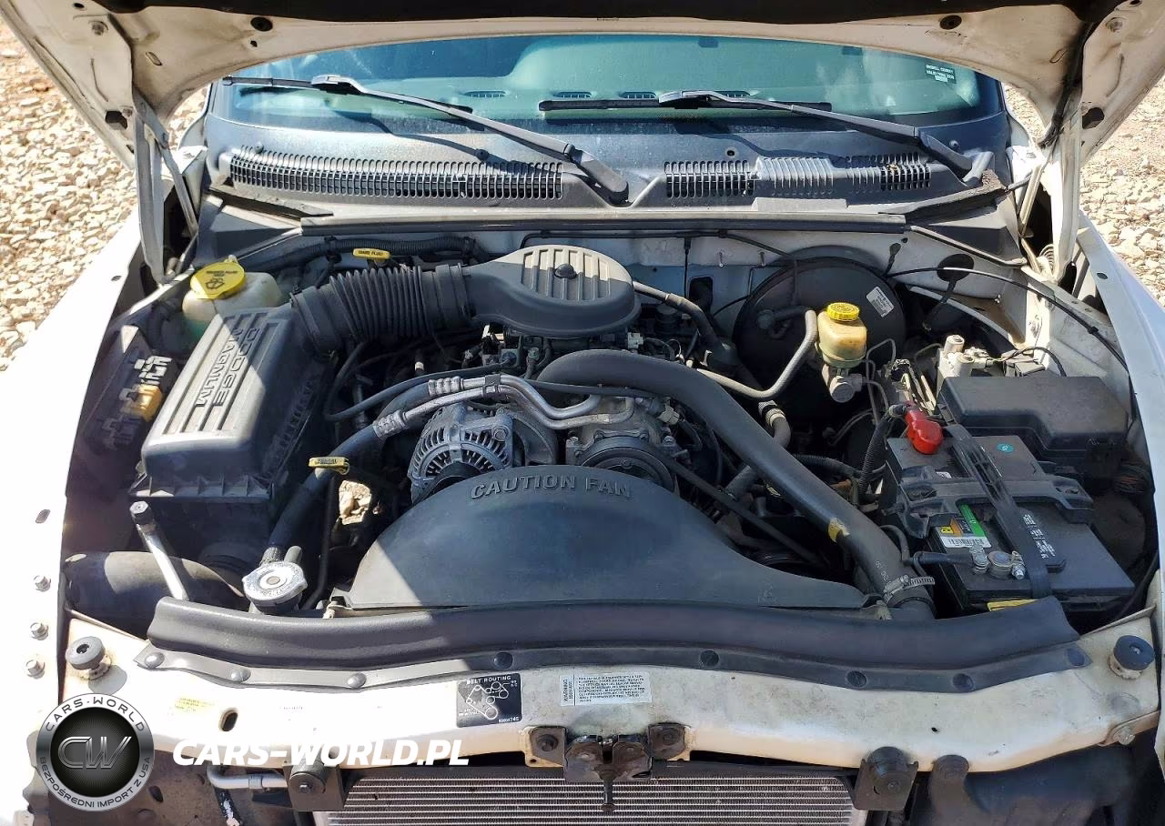 1997 Dodge Dakota VIN:1B7GG23X9VS229321 - 11