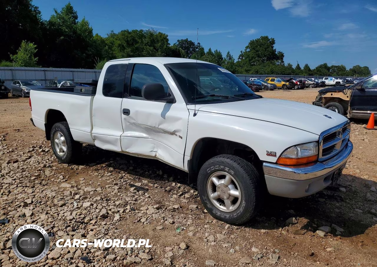 1997 Dodge Dakota VIN:1B7GG23X9VS229321 - 4