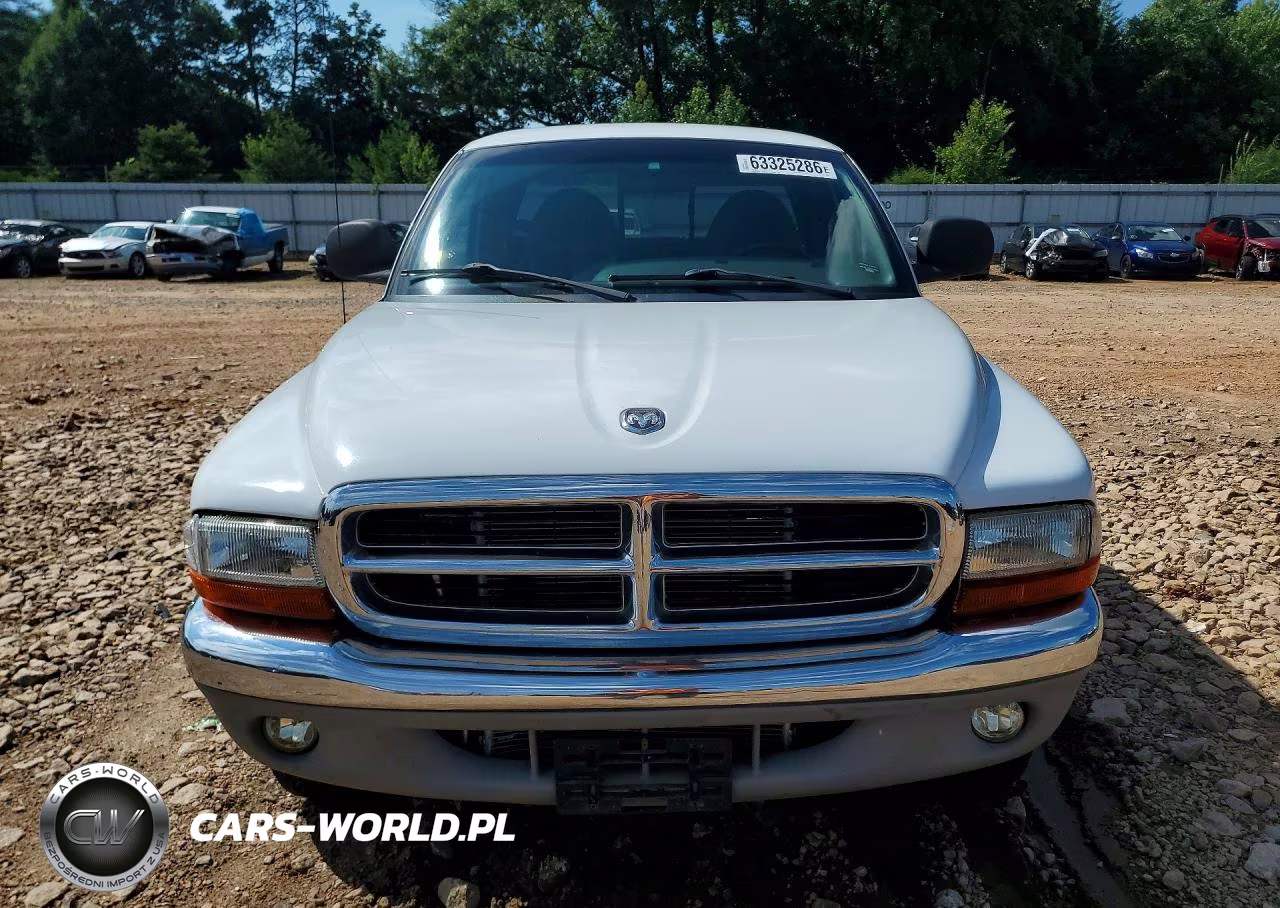 1997 Dodge Dakota VIN:1B7GG23X9VS229321 - 5
