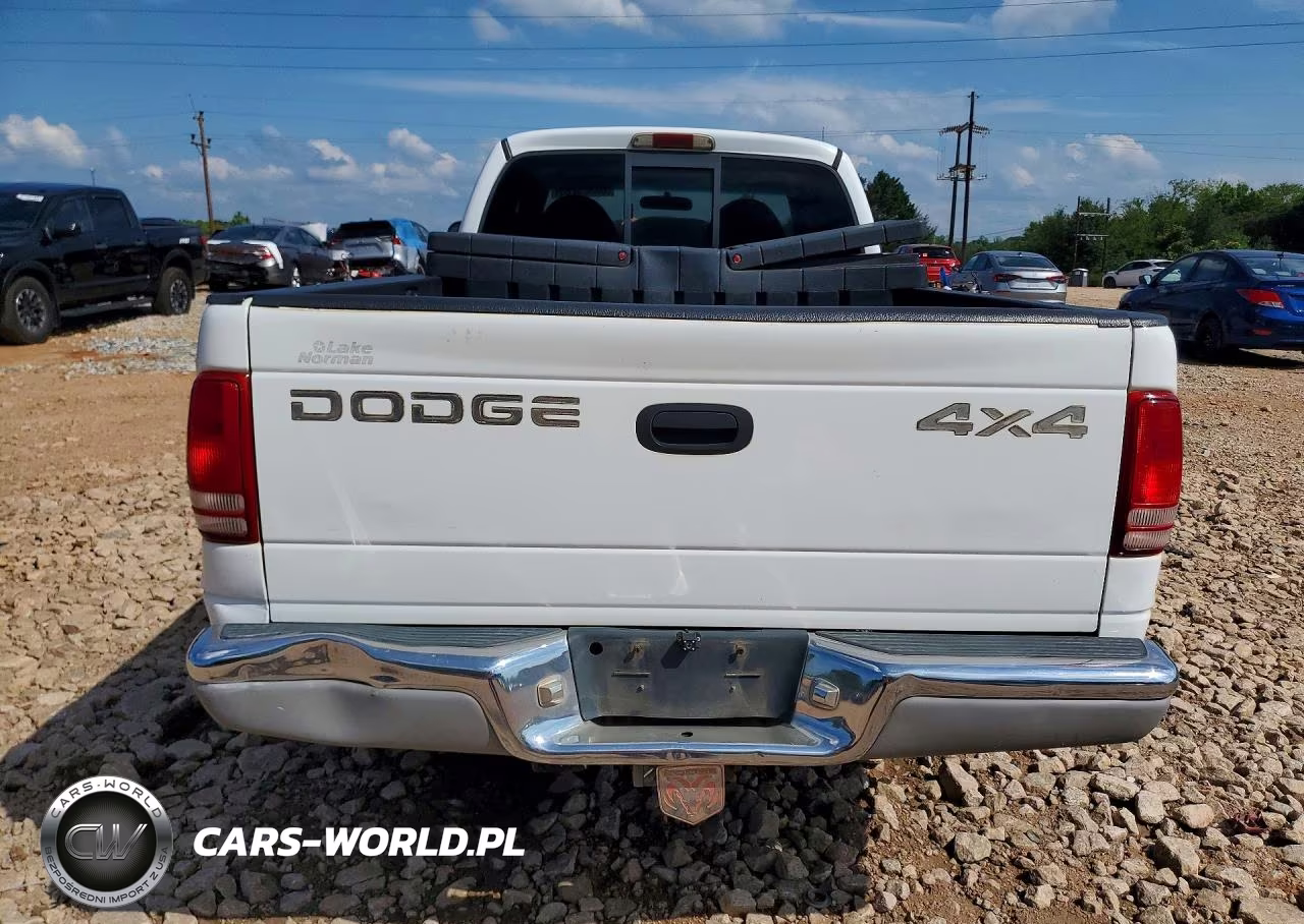 1997 Dodge Dakota VIN:1B7GG23X9VS229321 - 6