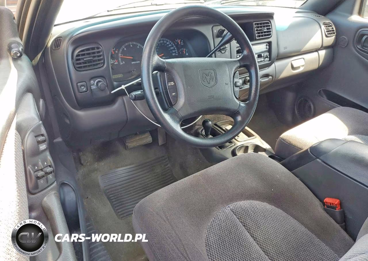 1997 Dodge Dakota VIN:1B7GG23X9VS229321 - 8