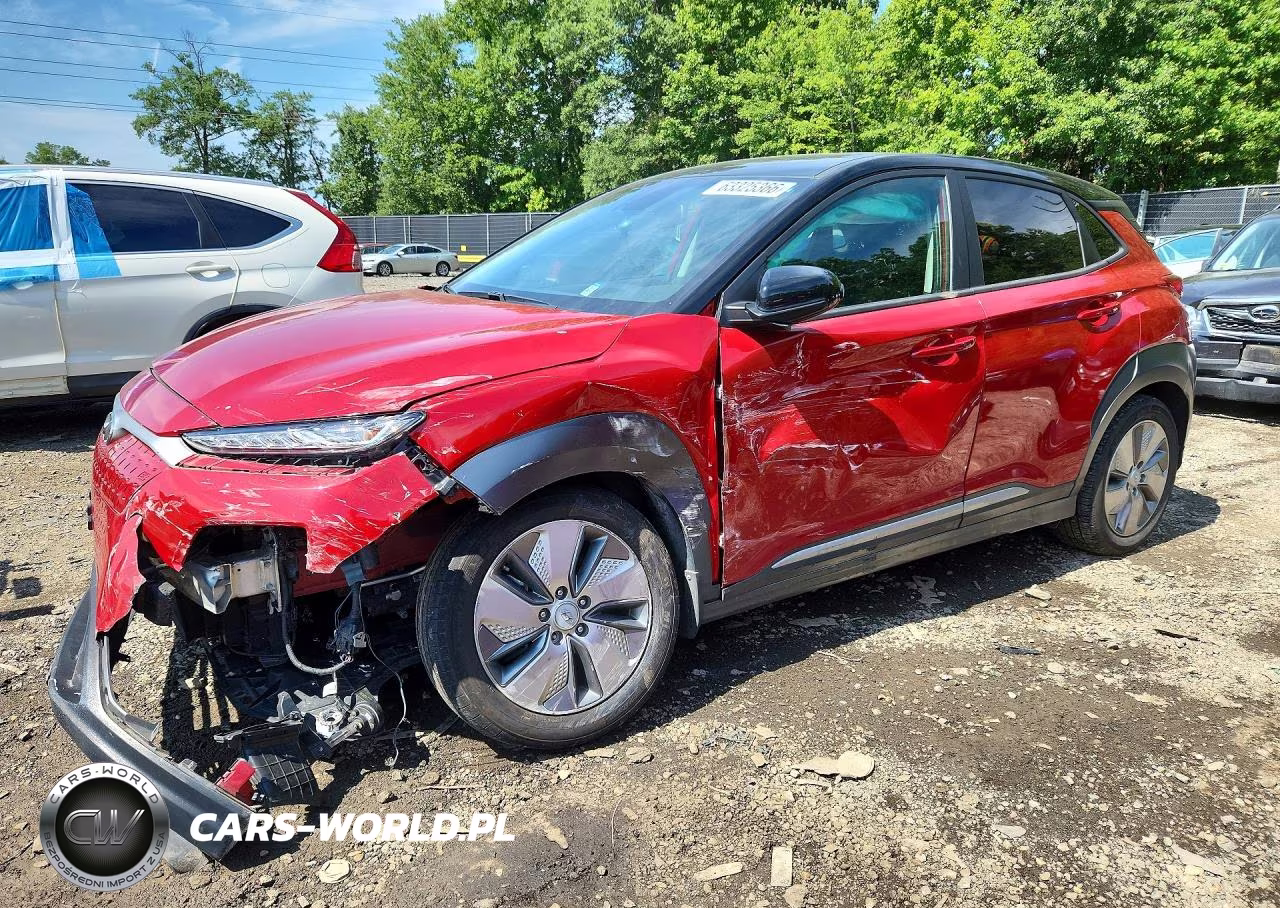 2021 Hyundai Kona Sel – zdjęcie 1 z 13