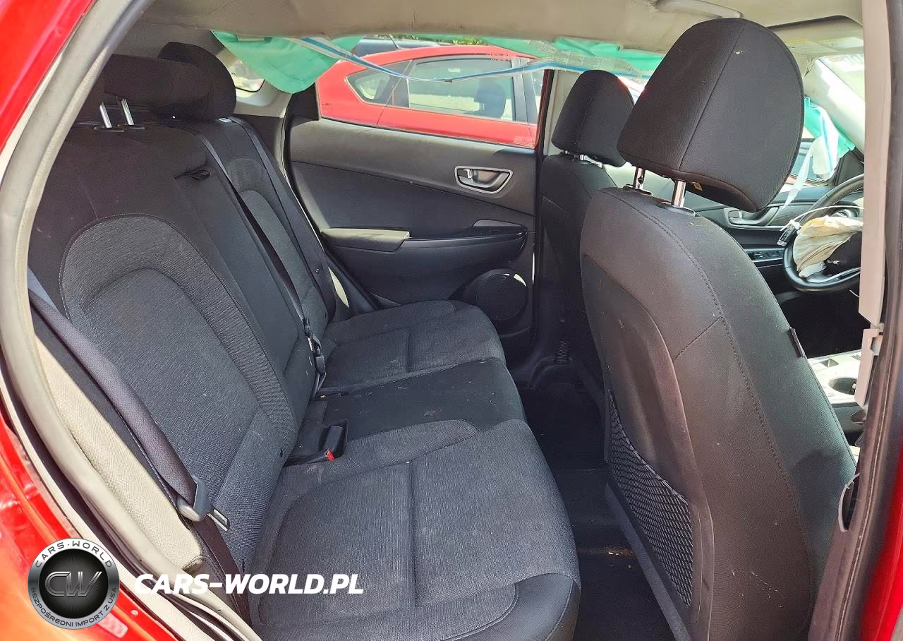 2021 Hyundai Kona Sel VIN:KM8K23AGXMU118146 - 11