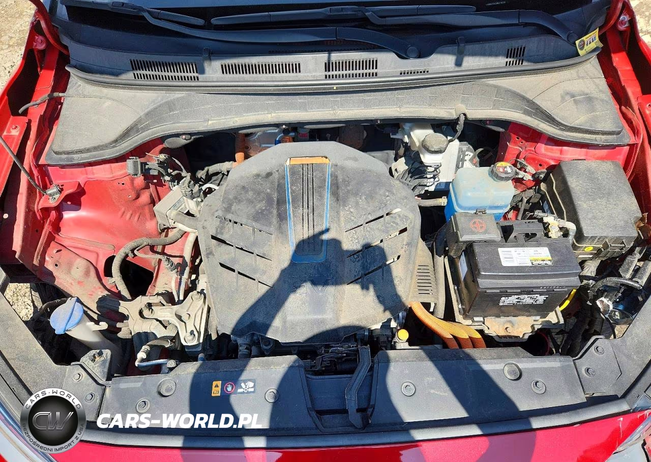 2021 Hyundai Kona Sel VIN:KM8K23AGXMU118146 - 12