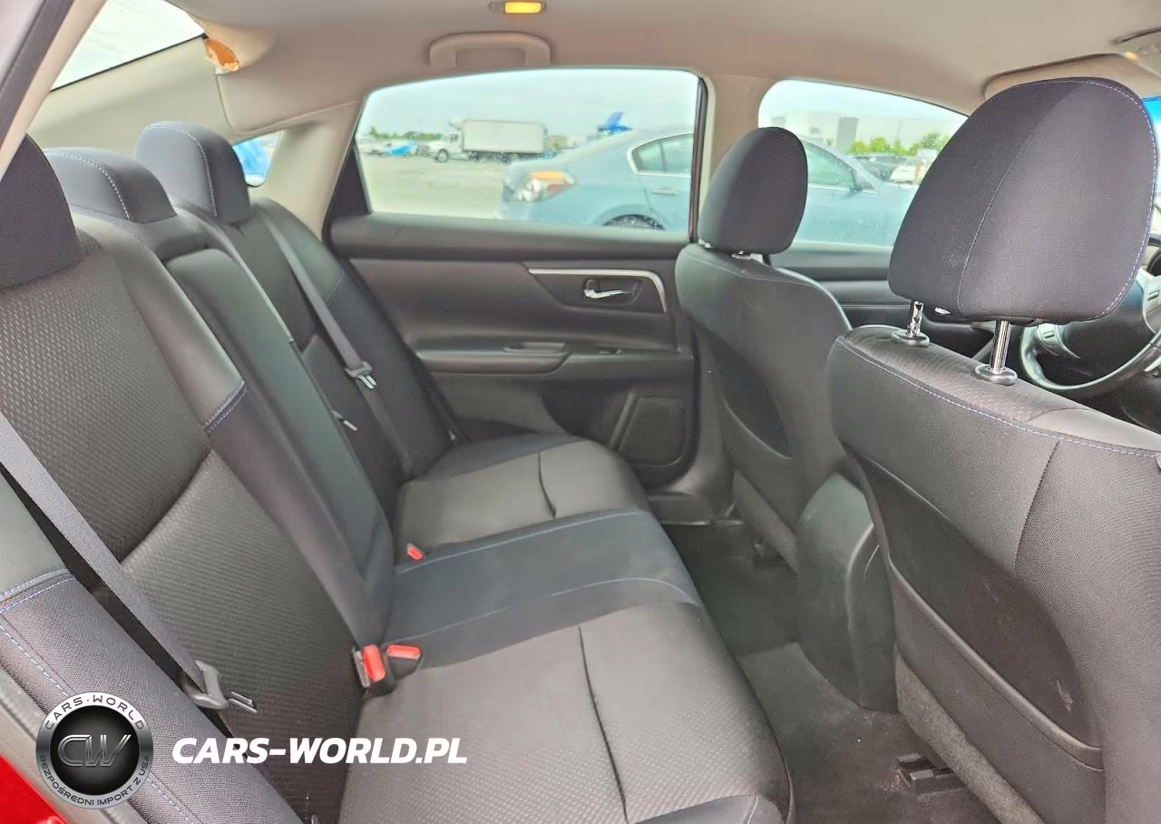 2017 Nissan Altima 2.5 Sr VIN:1N4AL3AP9HC280901 - 10