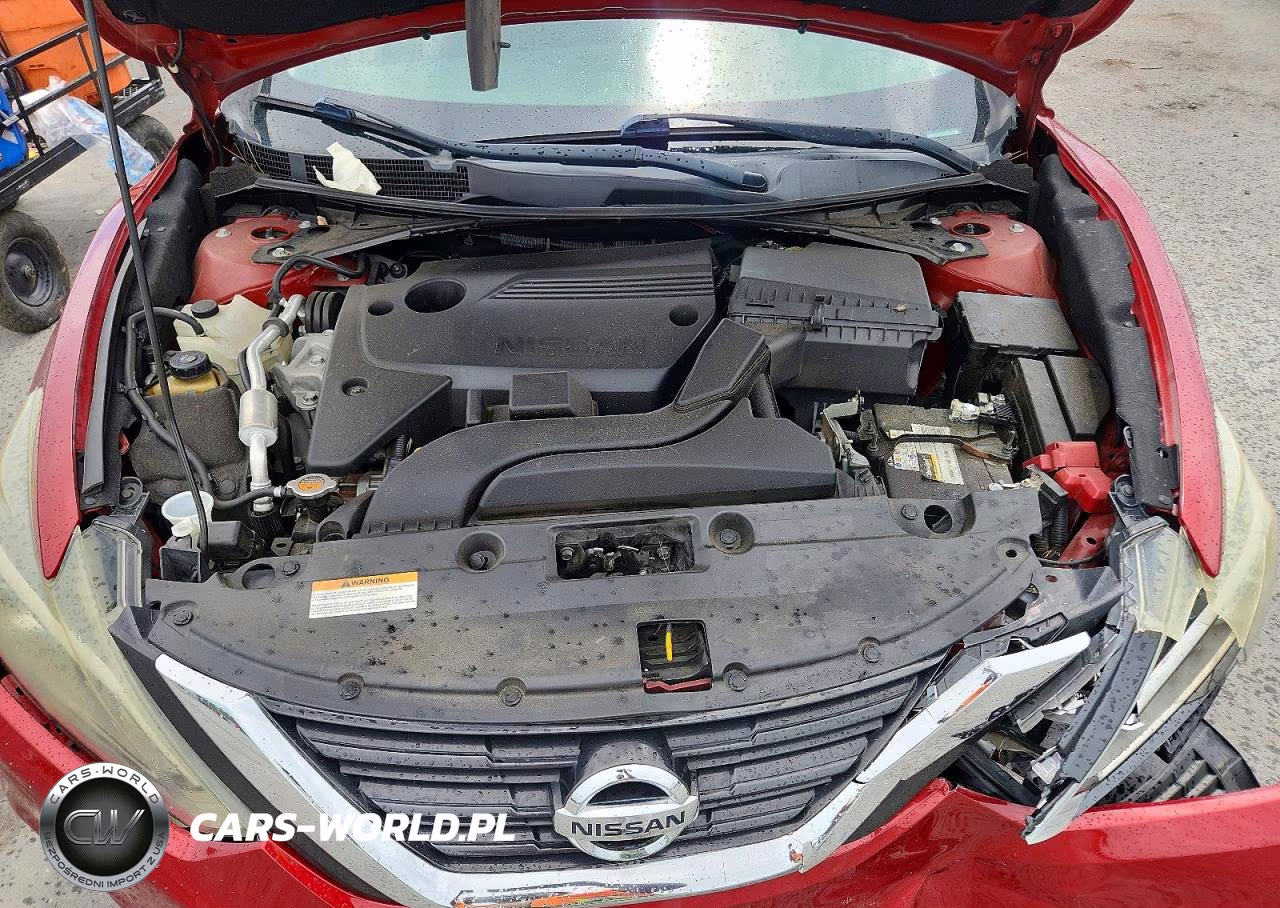 2017 Nissan Altima 2.5 Sr VIN:1N4AL3AP9HC280901 - 11