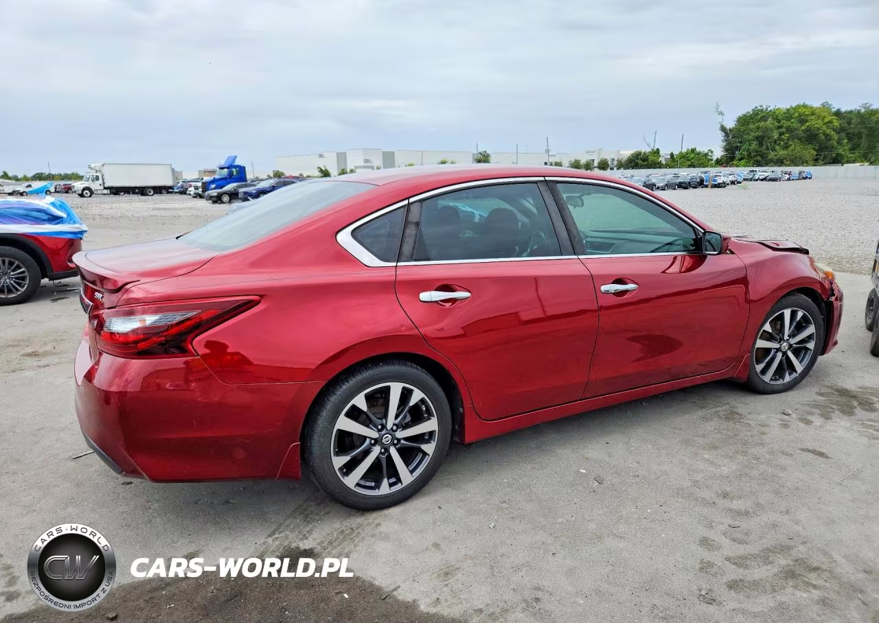 2017 Nissan Altima 2.5 Sr VIN:1N4AL3AP9HC280901 - 3