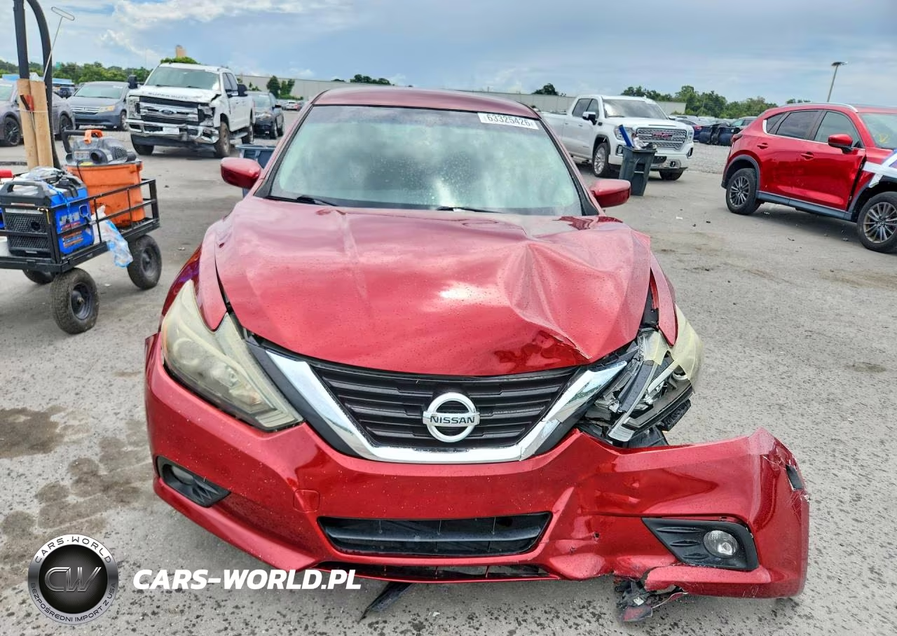 2017 Nissan Altima 2.5 Sr VIN:1N4AL3AP9HC280901 - 5