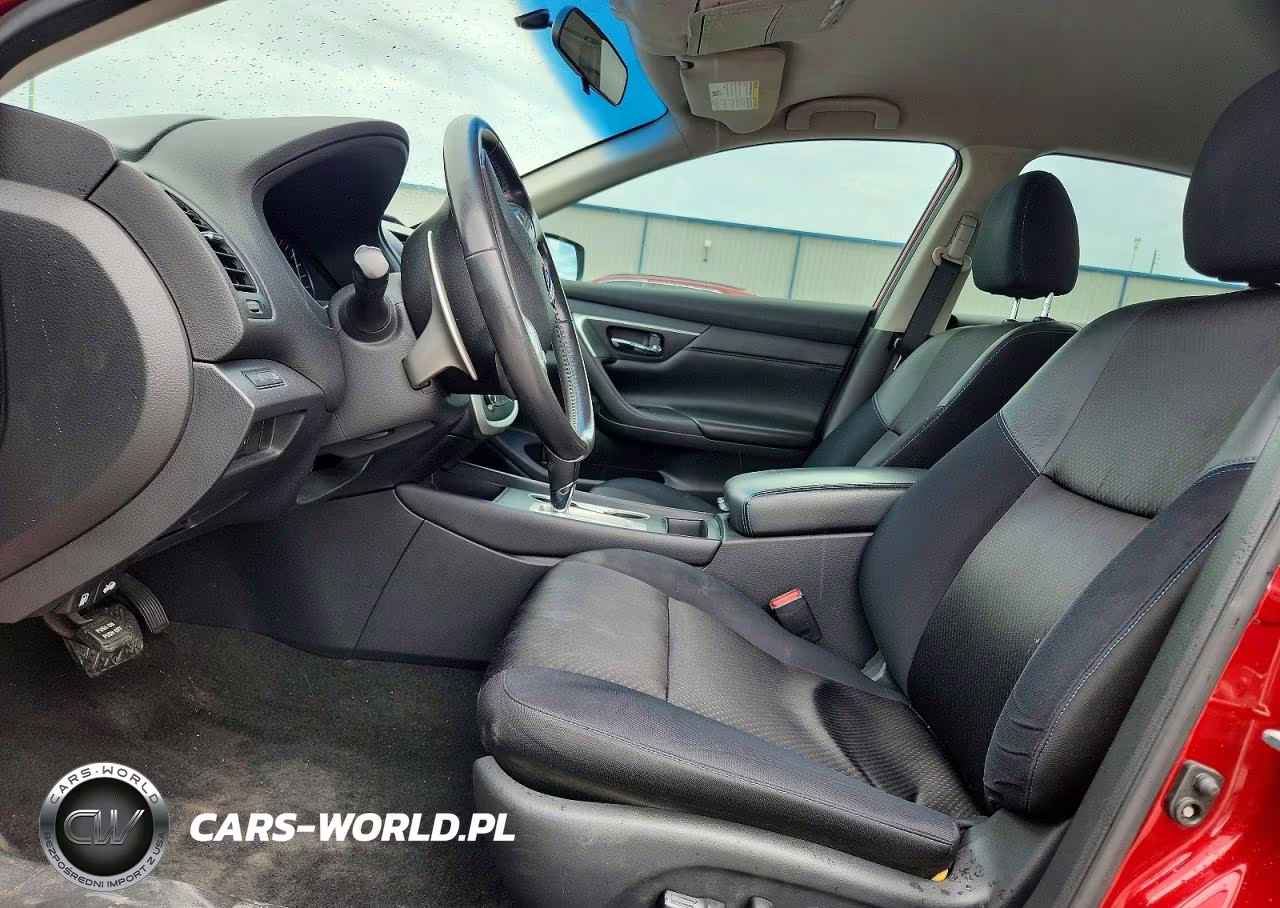2017 Nissan Altima 2.5 Sr VIN:1N4AL3AP9HC280901 - 7