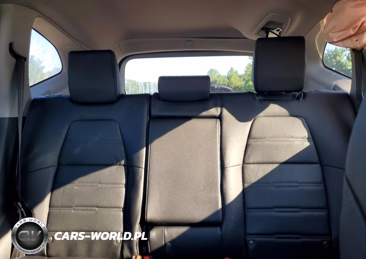 2018 Honda Cr-V Exl VIN:7FARW2H81JE062011 - 10