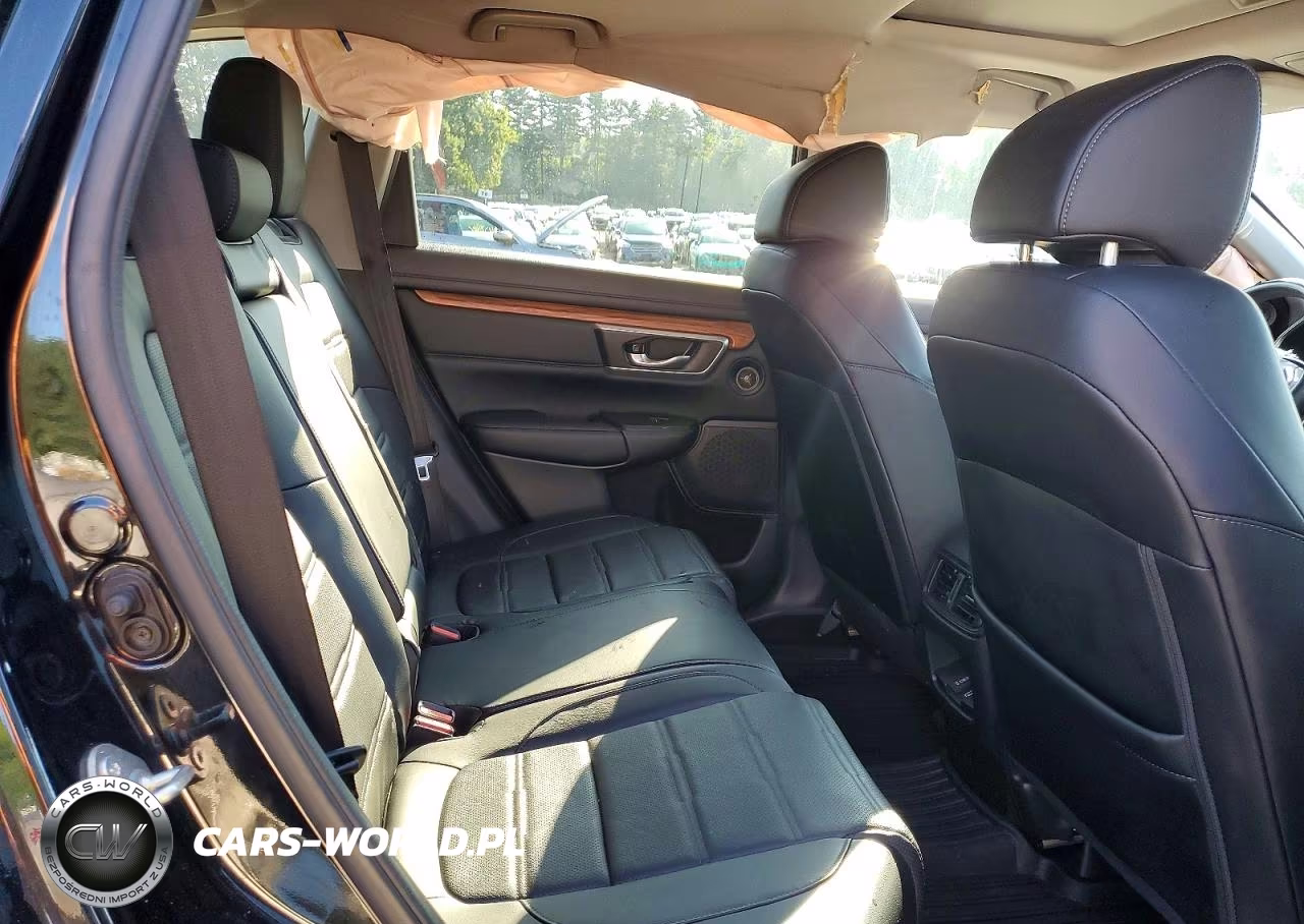 2018 Honda Cr-V Exl VIN:7FARW2H81JE062011 - 11